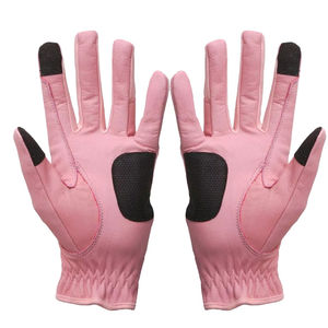 Gants d'équitation réglables de haute qualité, nouveaux, les plus vendus, personnalisables avec logo et design sur mesure - Product Image 4