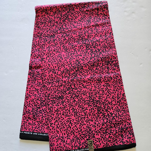 Tissu imprimé africain Ankara de créateur pour vêtements, couture, artisanat, décoration intérieure et mode par Hitjem Export Island Supplier - Product Image 3