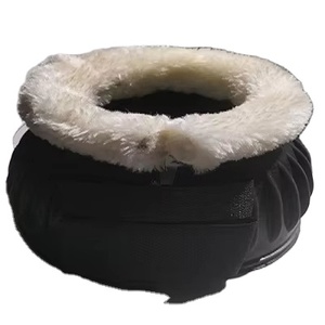 บูตกระดิ่งยางม้าปรับแต่งโลโก้ตามสั่งผู้ผลิตม้าอินเดีย - Product Image 1