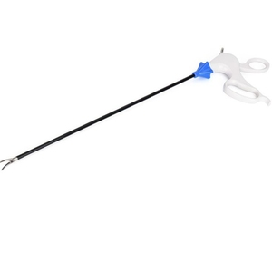 Pinzas de Separación/Portaagujas de Plástico para Simulación de Laparoscopia Manual, Instrumento de Entrenamiento, Certificado CE - Product Image 3