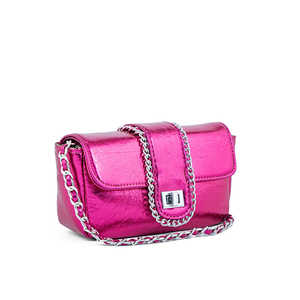 Purple Formal P24107 Clutch Elegant <b>Fine</b> <b>Chain</b> & <b>Link</b> <b>Bracelets</b> Accessory - Product Image 2