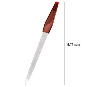 ตะไบเล็บสแตนเลสแบบมืออาชีพ - Product Image 4