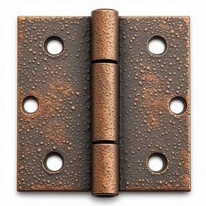 Luxury Reinforced Brass Door Hinges Designed For Smooth Functional Performance And Long Lasting Structural Reliability - Product Image 5