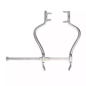 Retractor de Gosset Profesional de Acero Inoxidable, Instrumento Quirúrgico para Procedimientos de Cirugía Abdominal y General - Product Image 6