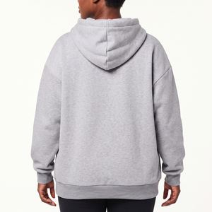Casual <b>Women's</b> <b>Hoodies</b> Oversize <b>Long</b> Sleeve Pullover Wholesale Best Price High Quality Drop-shoulder Winter <b>Hoodies</b> <b>for</b> <b>Women</b> - Product Image 2