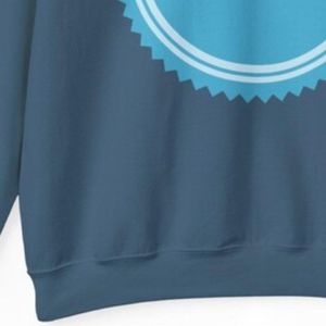 เสื้อสเวตเชิ้ตคอกลมคลาสสิกสำหรับผู้หญิง แขนยาว ผ้าฟลีซ สวมใส่สบาย ทรงหลวม สไตล์ลำลอง ปรับแต่งได้ ขายส่งเสื้อผ้าสตรีทแวร์ - Product Image 6