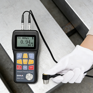 DANA T210 Industriële NDT Hoge Precisie Diktemeter Draagbare Hoge Efficiëntie Nauwkeurige Digitale Diktemeter - Product Image 1