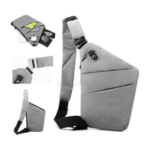 Sac bandoulière personnalisé de haute qualité, nouveau style tendance streetwear, prix bas, vente en gros - Product Image 2