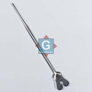 Sonda de Director Ranurada de Alta Calidad, Instrumentos Quirúrgicos Manuales de Acero Inoxidable, Certificación CE - Product Image 5