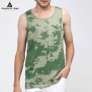 เสื้อกล้ามผู้ชายรุ่นใหม่ปี 2026 ขนาดสั่งทำได้ แห้งเร็ว สีพื้น ขายส่งเสื้อกล้ามผู้ชายสำหรับขายออนไลน์ - Product Image 1
