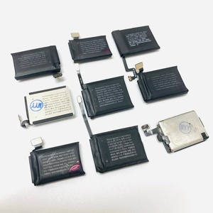 แบตเตอรี่คุณภาพสูงใหม่ 100% สำหรับเปลี่ยนใส่ <span class=keywords><strong>Apple</strong></span> <span class=keywords><strong>Watch</strong></span> Series S1 2 <span class=keywords><strong>3</strong></span> 4 5 6 7 8 9 รุ่น GPS/<span class=keywords><strong>LTE</strong></span> ขนาด 38 มม. 40 มม. 42 มม. 41 มม. 45 มม. - Product Image 1