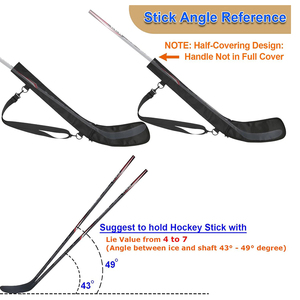 Sacs de hockey personnalisés avec compartiment pour chaussures, légers, imperméables, multifonctions pour l'extérieur - Product Image 5