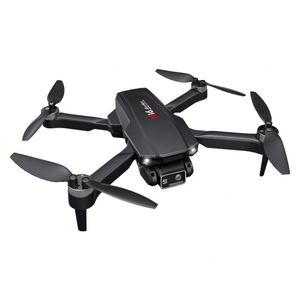Drone professionnel 4K multifonctionnel avec double positionnement d'altitude, télécommande, nouveau design, petit et abordable - Product Image 1