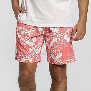 Servicio OEM, Shorts Estampados para Hombre, Diseño Personalizado al por Mayor, 100% Algodón, Casual, Nueva Llegada, Marca Privada para Adultos - Product Image 4