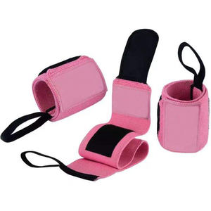 Soutenez votre routine de musculation avec des bandes de maintien pour les poignets conçues pour une alignement stable des poignets lors de séances d'entraînement intenses. - Product Image 3