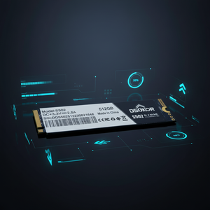 M.2 SATA3 SSD 2.5インチ 128GB-4TB 内蔵ソリッドステートドライブ 3年保証 501-600MB/s 読み書き速度 アルミ合金シェル - Product Image 3