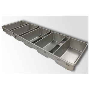 Direct Factory Supply Industrial <b>Baking</b> Dish Pans Customized Size Oven Safe Seamless Pound <b>Tray</b> <b>Set</b> with Nonstick Coated - Product Image 1
