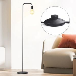 Lampe de lecture sur pied réglable avec col flexible et base lourde pour salle d'étude - Product Image 6