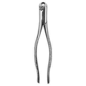 Pinzas de Extracción Dental de la Mejor Calidad para la Eliminación de Dientes Superiores e Inferiores, Equipo Autoclavable para Clínica Dental, Aprobado por ISO - Product Image 3