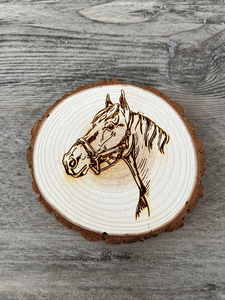 Sous-verres classiques en bois lisse, décor de verres de cuisine rustique avec finition protectrice et motifs de sous-verres décoratifs - Product Image 2