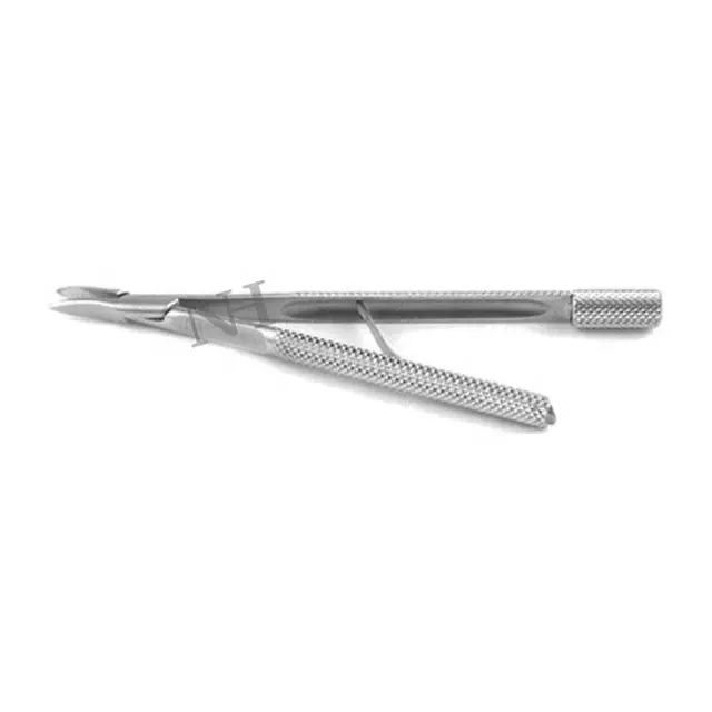 Offre Spéciale Qualité supérieure Acier inoxydable Modèle suisse Porte-lame Type de crayon Instruments chirurgicaux Fournisseurs ophtalmiques