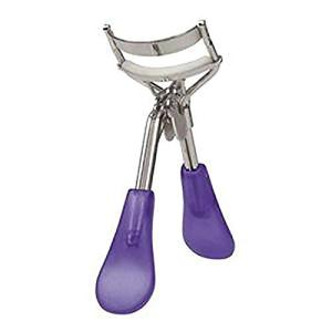 Recourbe-cils ergonomique pour toutes les formes de yeux avec des coussinets en silicone doux, outil de beauté durable en acier inoxydable pour une tenue longue durée - Product Image 5