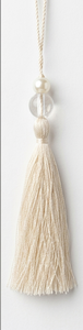 Cojín Decorativo de Tela Estilo Escandinavo con Borlas, Rectangular, Decoración para el Hogar, para Sala de Estar, Uso Interior - Product Image 6