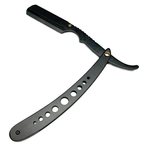 New Barber Straight <b>Razors</b> Professional Cut Throat Open <b>Razor</b> Shaving Tool Hair Shaving <b>razor</b> - Product Image 5