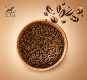 High Quality Freeze Dried Arabica <b>Instant</b> <b>Coffee</b> Powder High Caffeine Bitter Taste HACCP Certified Premium Soluble <b>Coffee</b> - Product Image 1