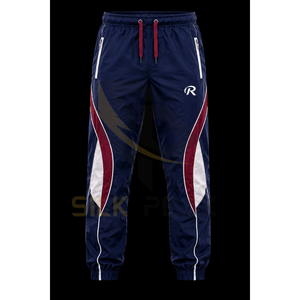 Veste de sport coupe-vent à capuche pour homme, streetwear, 2 en 1, couleur contrastée, manches longues, fermeture éclair sur le devant, poches latérales, nylon léger, hiver - Product Image 3