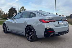 Meilleures ventes 2022 i4M50 GranCoupe 536 ch DualMotor AWD PRÊT À ÊTRE EXPÉDIÉ - Product Image 3
