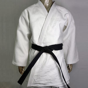 Uniforme de Jiu Jitsu Brasileño RTS de Alta Calidad, Hecho a Medida, Profesional, 450 g/m², con Logotipo Personalizado, Kimono para Luchadores AS-JJ-4801 - Product Image 1