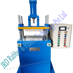 Máquina de Moldeo por Transferencia JRD 1800x1200x2500mm, Control PLC, Alta Precisión, Ahorro de Energía, Alta Productividad, Potencia de 6kW - Product Image 1