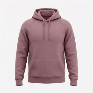 Sudadera con capucha extragrande personalizada y elegante para hombre, diseño vintage lavado con bolsillo frontal, cómoda sudadera con capucha personalizada para invierno. - Product Image 1