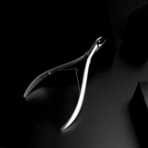 Profesional de alta calidad Vina salón de uñas y dedos de los pies belleza producto caliente Acero inoxidable cutícula Nipper para dedos - Product Image 5