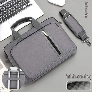 Multi-function Genuine Leather <b>Laptop</b> <b>Backpack</b> Zipper Slim Ergonomic Design for Office Travel Students Lightweight Business - Product Image 6