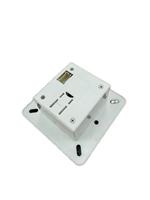 Tombol Pelepas Pintu Darurat dengan Alarm yang Dapat Direset dan Indikator LED
