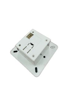 Botón de Pánico de Emergencia, Interruptor de Alarma Reiniciable con Indicador LED - Product Image 5