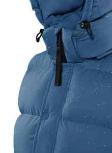 Chaleco de Invierno para Hombre Personalizable OEM, Venta al por Mayor de Fábrica, Chaqueta Acolchada Impermeable 100% Poliéster, Ecológica y Casual - Product Image 3