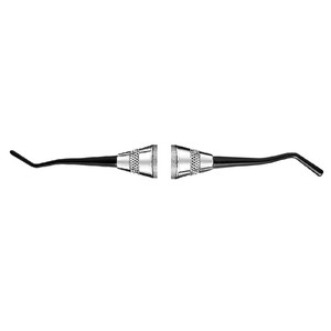 Lime à polir dentaire Ladmore 2, 3 en acier inoxydable pour le lissage et le façonnage des composites, instrument OEM Zetomed Pro - Product Image 1