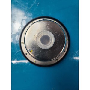 Huile pour pompe à vide minérale Leybold 16064, utilisée comme telle quelle, pièces détachées d'équipement semi-conducteur d'occasion - Product Image 2