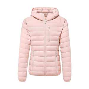 Latest New Arrival Women Puffer Jacket High Quality Ultralight Thin Women Bubble Puffer Down Women - Product Image 3