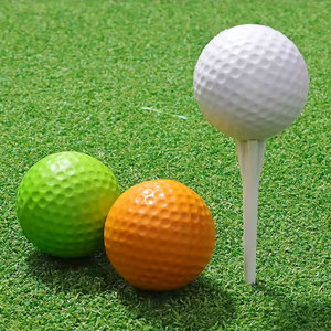 Pelotas de Golf de Goma Multiusos y Resistentes para Diversas Actividades Deportivas, Herramientas de Alta Resistencia a Impactos - Product Image 3