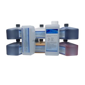 Domino 825ml Red IC-449RD Egg Black IC-270BKA IC-280BK White IC-252WT Coding Ink Used in CIJ A100 A200 A300 A400 Inkjet Printer - Product Image 6