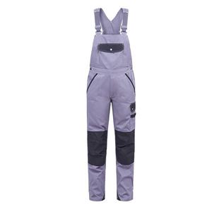 Overoles de Trabajo Personalizados para Hombre, Transpirables, de Lona de Algodón, Resistentes, para Construcción, Mecánica y Seguridad - Product Image 2