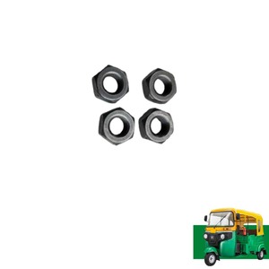 M5น๊อตหกเหลี่ยม39097315x0.5สำหรับชิ้นส่วนล้อรถสามล้อสำหรับ D4C D4S ขนาดใหญ่แม็กซิม่าหกชิ้น - Product Image 1