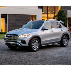 SUV con Interior Premium, Mercedes GLE Usado de Alto Nivel de Confort para Viajes de Larga Distancia - Product Image 1