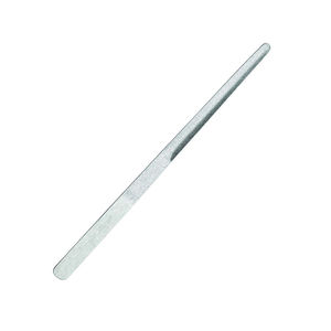 ตะไบเล็บแบบมืออาชีพ KAAMIR INSTRUMENTS ใช้ซ้ำได้ พร้อมด้านละเอียดและด้านหยาบ 180 กรวด สำหรับตกแต่งเล็บที่สถานที่ - Product Image 6