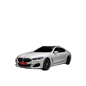 BMW Série 8 840i XDrive M Sport Gran Coupé Novembre 2020 63 811 km Volant à gauche Boîte de vitesses automatique Sièges en cuir Caméra arrière - Product Image 1