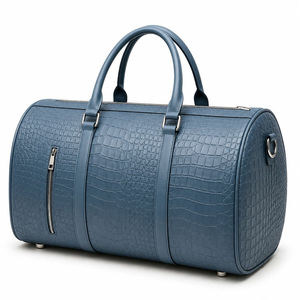 กระเป๋าเป้หนัง PU คุณภาพสูงขายดีที่สุด ทนทาน กันน้ำ ปิดด้วยซิป MOQ ต่ำ - Product Image 1